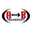 A naar B Transport v.o.f Logo