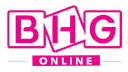 BHG SINGAPORE Logo