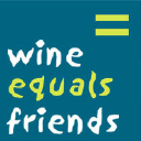 WINE EQUALS FRIENDS LIMITED Logo