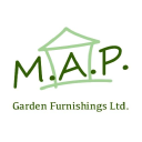 M.A.P. GARDEN FURNISHINGS LIMITED Logo