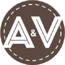 A&V Polstring ApS Logo