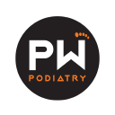 PW PODIATRY PTY LTD Logo