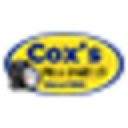 COX'S TYRE & EXHAUST SERVICES LTD Logo