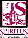 Spiritus Wine Inc Logo