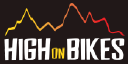 HIGH ON BIKES LTD Logo