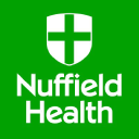 NUFFIELD HEALTH Logo