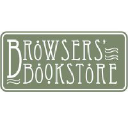 Browsers Book Store Logo