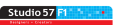 STUDIO 57 F1 PTY LTD Logo