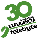 Telebyte, S.A. de C.V. Logo
