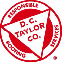 D. C. Taylor Co. Logo