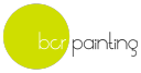 BCR PAINTING PTY LTD Logo