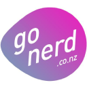 GONERD LIMITED Logo