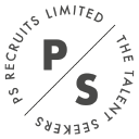 PS RECRUITS LTD Logo