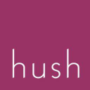 HUSH HUSH BEAUTY LLP Logo