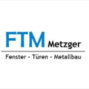 Fenster-, Türen-, Metallbau Metzger GbR Steffen Metzger Logo
