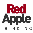 RED APPLE THINKING LIMITED Logo