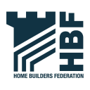 H.B.F. LIMITED Logo