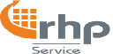 rhp service UG (haftungsbeschränkt) Logo