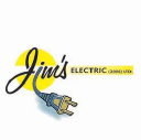 Jim's Electric (2006) Ltd Logo
