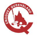 CROQUET ASSOCIATION QUEENSLAND INC Logo