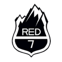 RED 7 SKI WEAR LIMITED Logo