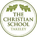 THE CHRISTIAN SCHOOL (TAKELEY) Logo