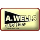 A Paving Wells Logo