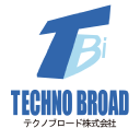 TECHNO BROAD INC. Logo