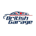 BRITISH GARAGE SP Z O O Logo