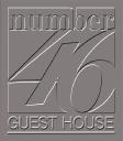 NUMBER 46 LTD Logo