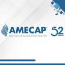 AMECAP Asociación Mexicana de Capacitación de Personal y Empresarial Logo
