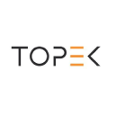 TOPEK LIMITED Logo