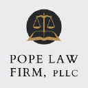 Pope Law Firm, Pllc Logo