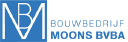 MOONS BOUWBEDRIJF BVBA Logo
