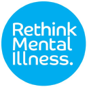 RETHINK SEVERE MENTAL ILLNESS LTD Logo