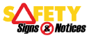 SAFETY SIGNS AND NOTICES LTD Logo
