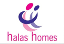 HALAS HOMES Logo