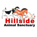 HILLSIDE ANIMAL SANCTUARY LIMITED Logo