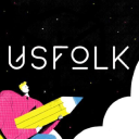 USFOLK LTD Logo