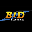 B.J.D. ELECTRICAL LIMITED Logo