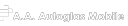 A.A.AUTOGLAS MOBILE BVBA Logo