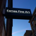 EAMES FINE ART LTD Logo