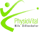 PhysioVital Kaiserslautern Nils Dillenkofer Logo