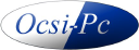 OCSI-PC Számítástechnikai Kereskedelmi és Szolgáltató Betéti Társaság Logo