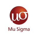 Mu Sigma, Inc. Logo