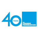 THE CHANGE FOUNDATION Logo