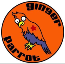 GINGER PARROT LTD Logo