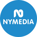 NY MEDIA AS Logo