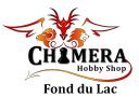 Chimera Hobby Shop Inc Logo