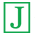J GLAZING PTY LTD Logo